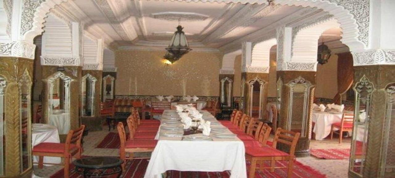 Hotel Restaurant Les Etoiles Du Toubkal Imlil  Esterno foto